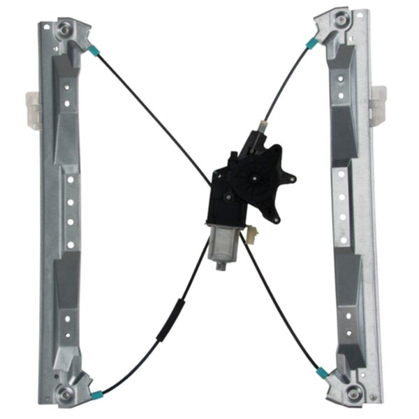 Aci Automotive Power Window Motor And Regulator Assmbly, 386934 386934 - main